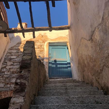 B&B Corte San Lussorio 오리에나 외부 사진