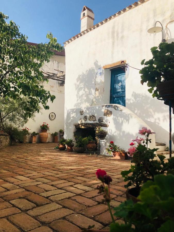 B&B Corte San Lussorio 오리에나 외부 사진