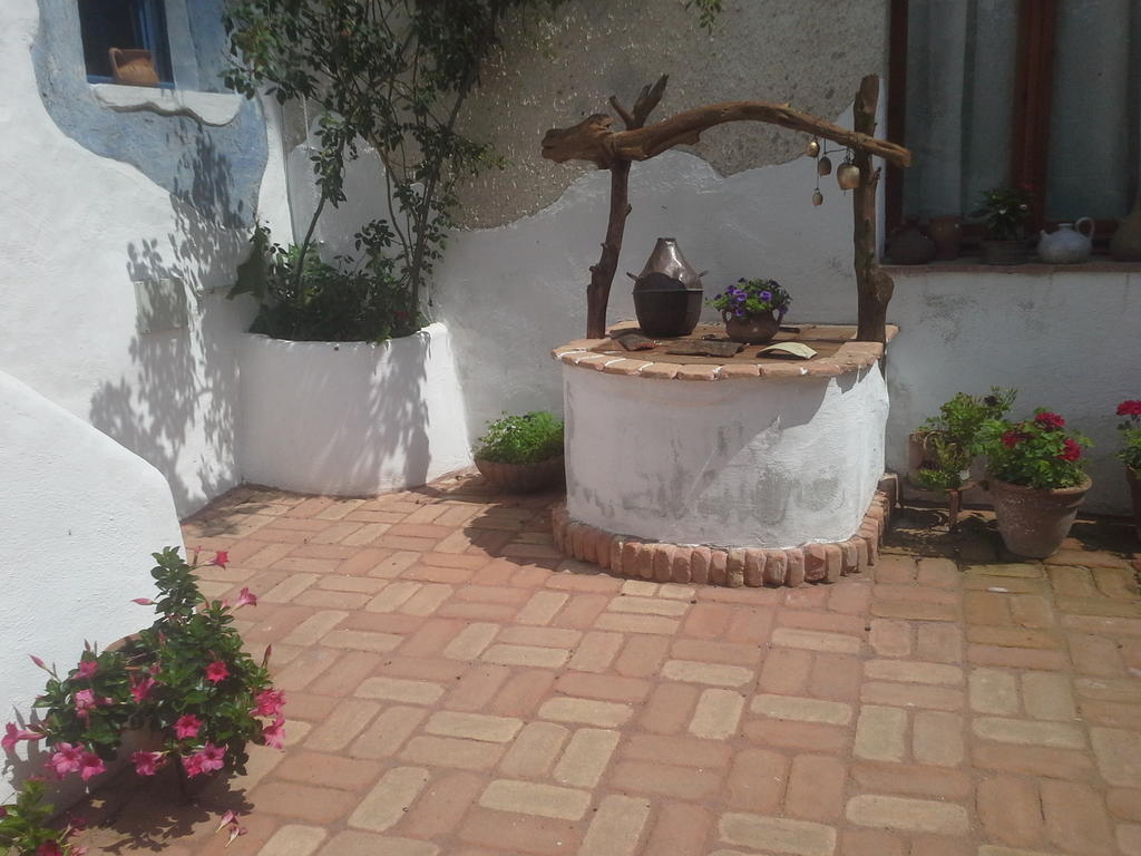 B&B Corte San Lussorio 오리에나 외부 사진