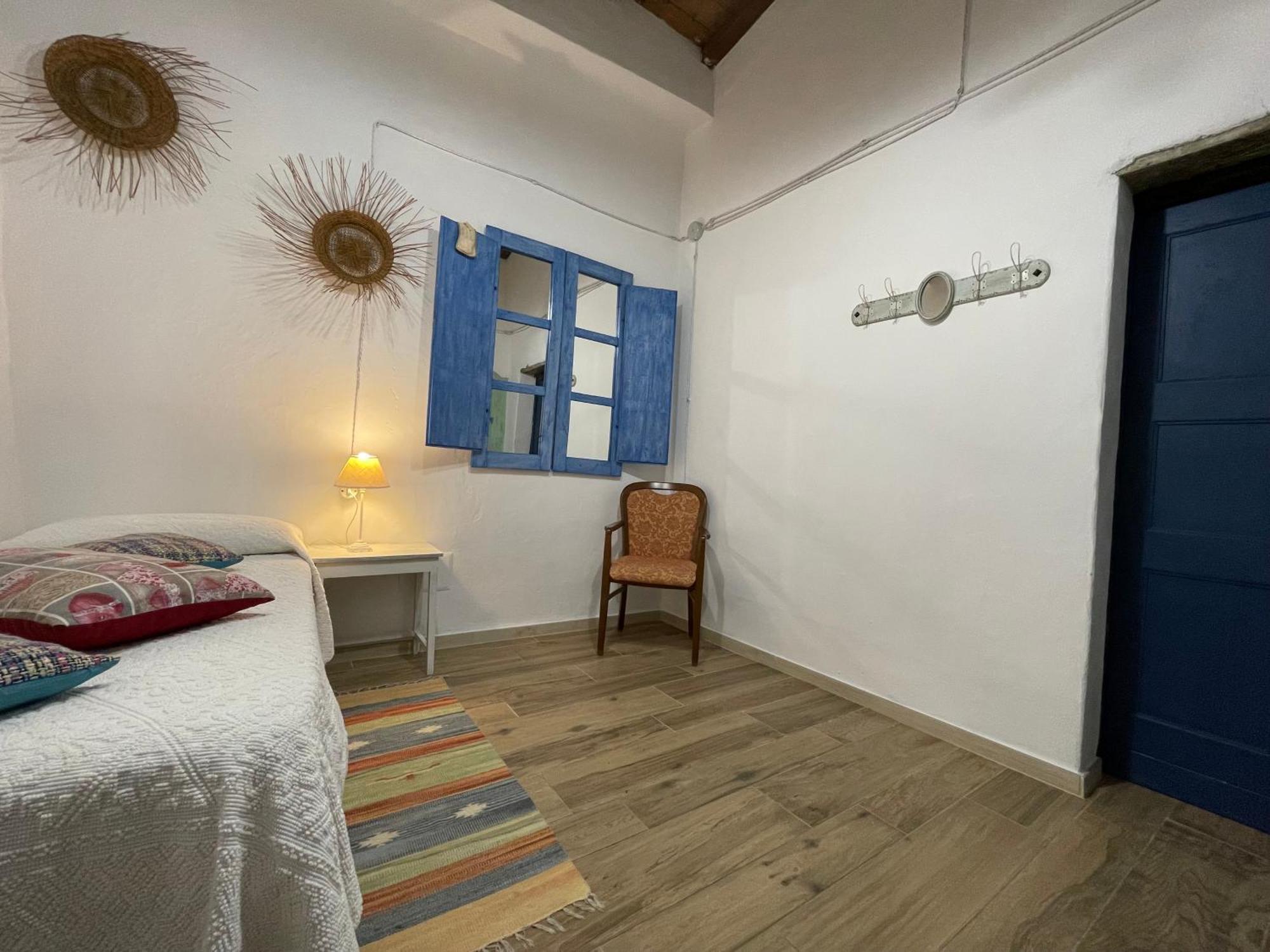 B&B Corte San Lussorio 오리에나 외부 사진