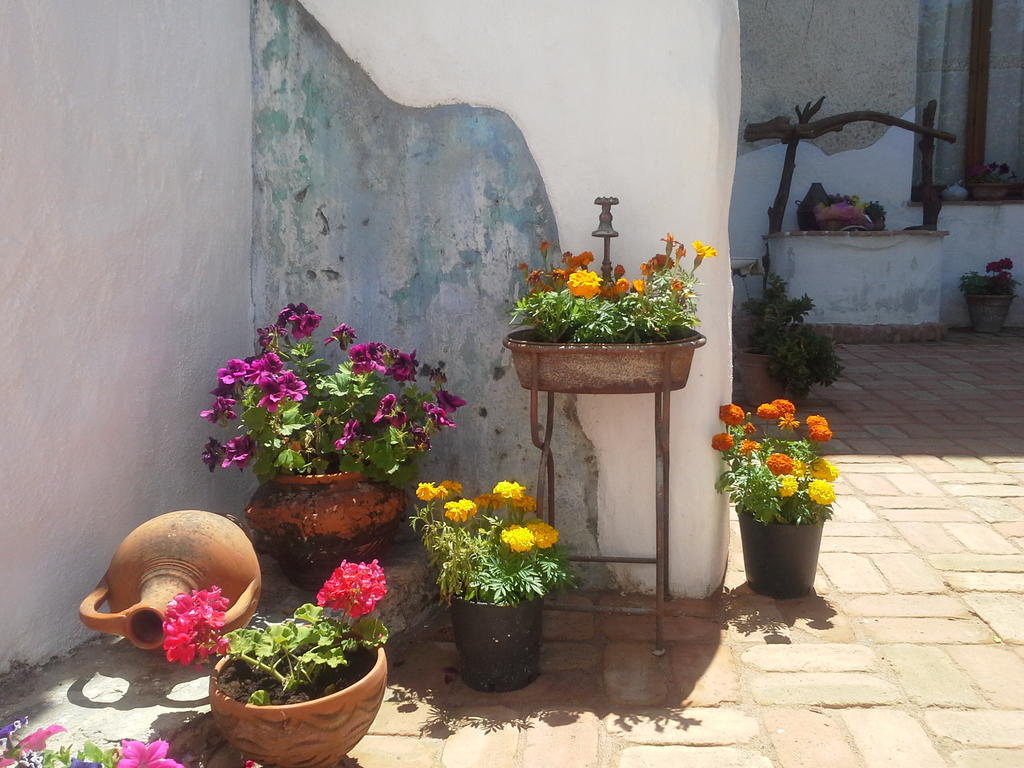 B&B Corte San Lussorio 오리에나 외부 사진