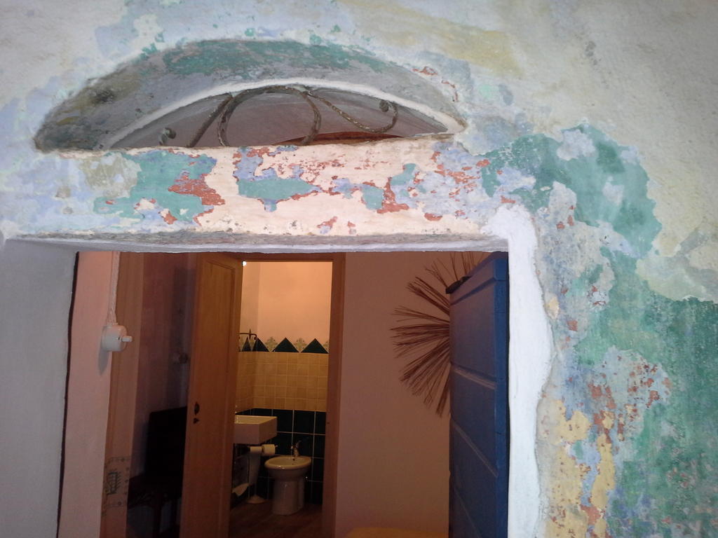 B&B Corte San Lussorio 오리에나 객실 사진