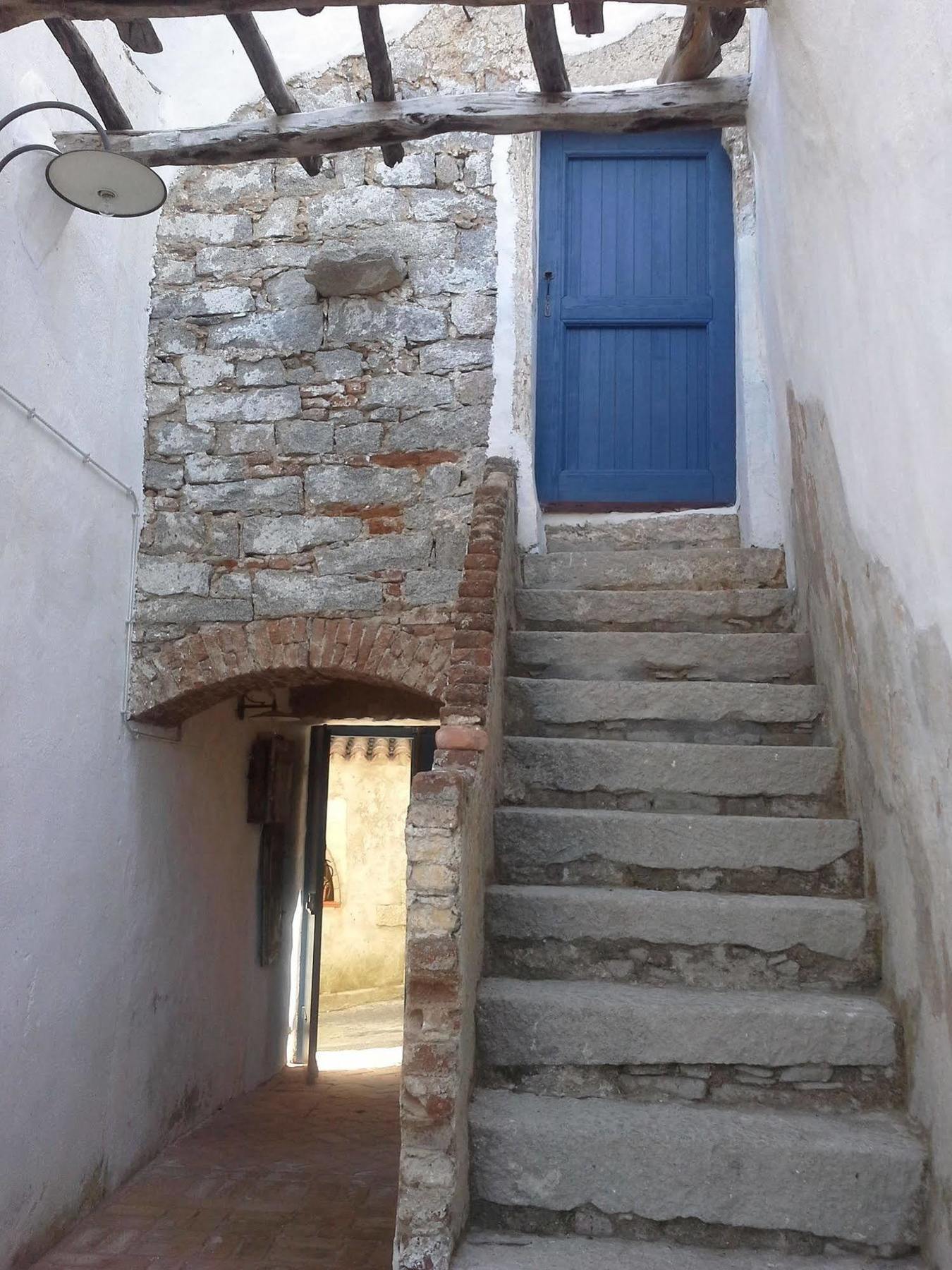 B&B Corte San Lussorio 오리에나 외부 사진
