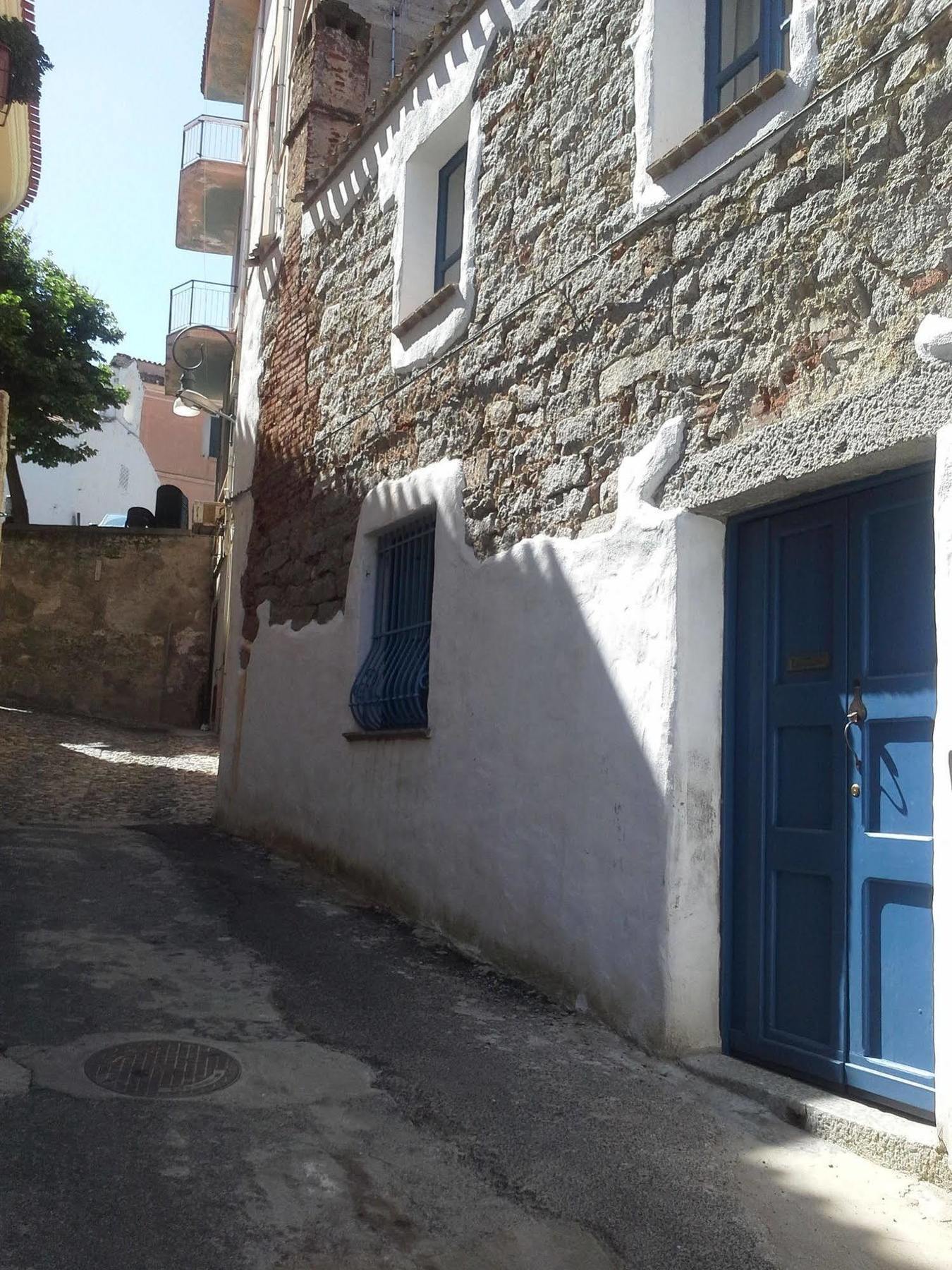 B&B Corte San Lussorio 오리에나 외부 사진