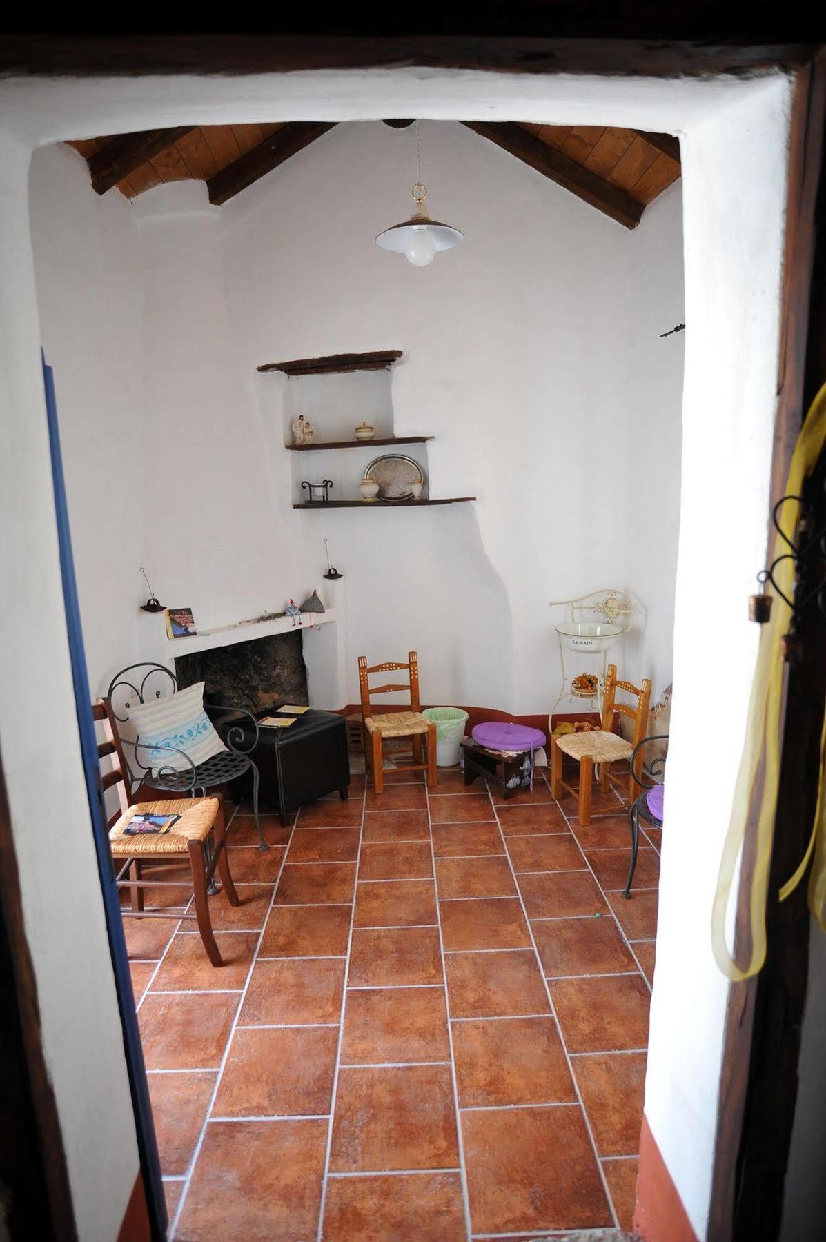 B&B Corte San Lussorio 오리에나 외부 사진