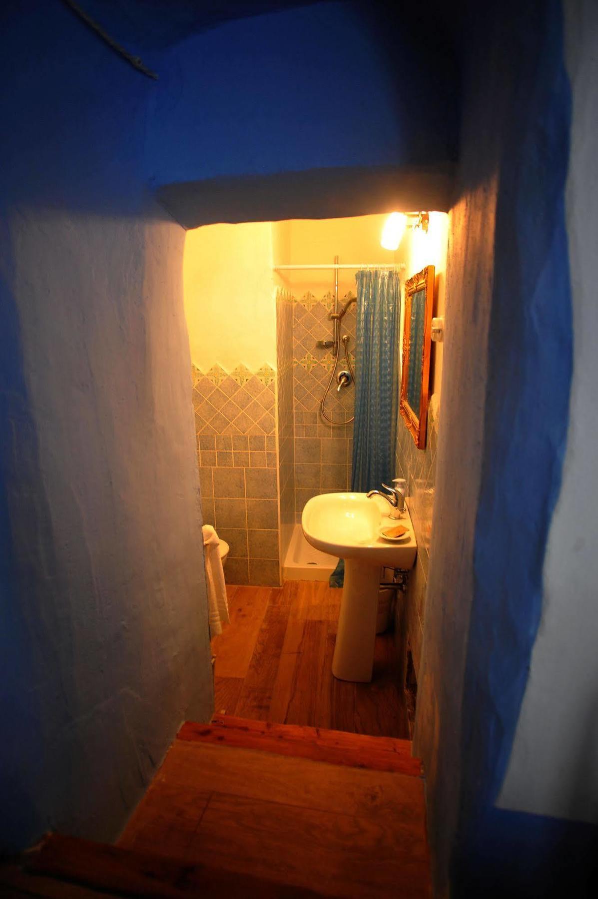 B&B Corte San Lussorio 오리에나 외부 사진