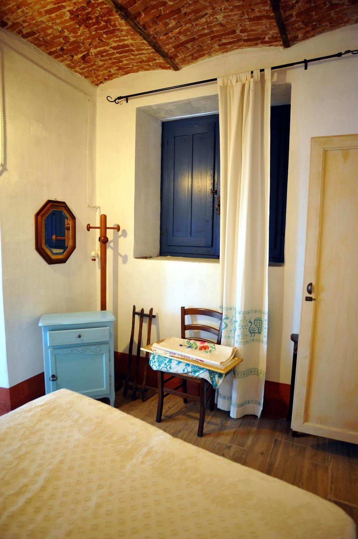 B&B Corte San Lussorio 오리에나 외부 사진
