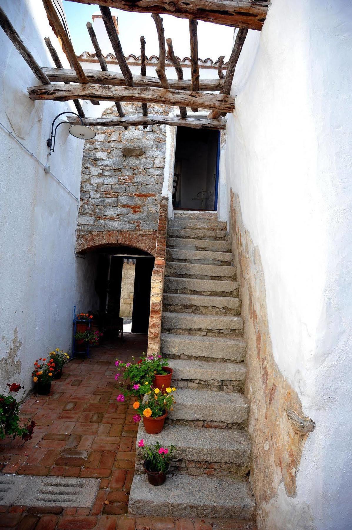 B&B Corte San Lussorio 오리에나 외부 사진