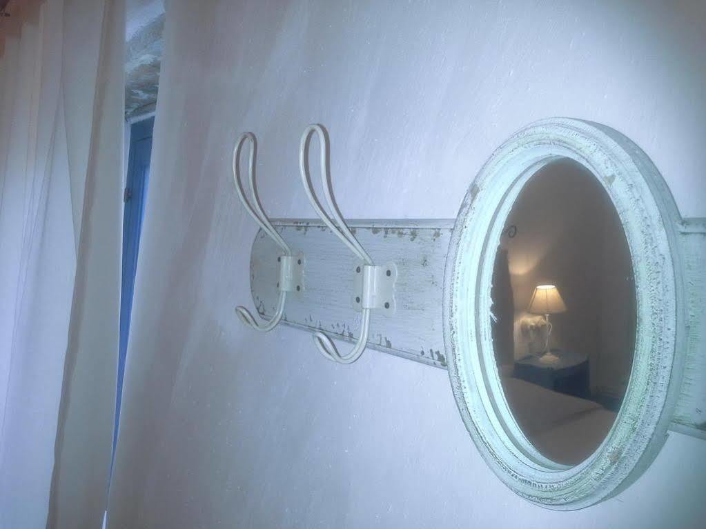 B&B Corte San Lussorio 오리에나 외부 사진