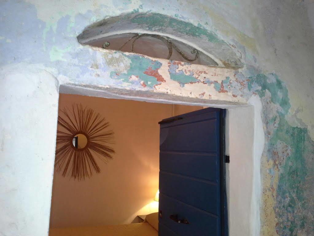 B&B Corte San Lussorio 오리에나 외부 사진