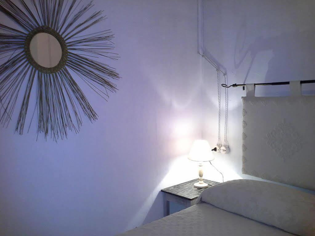 B&B Corte San Lussorio 오리에나 외부 사진